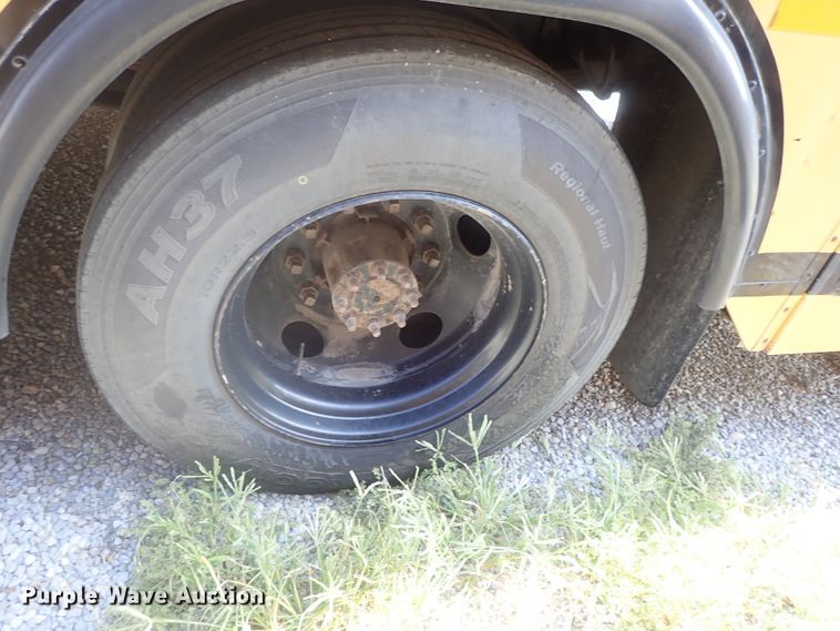 image for item DG2306 1996 Blue Bird TC2000  school bus