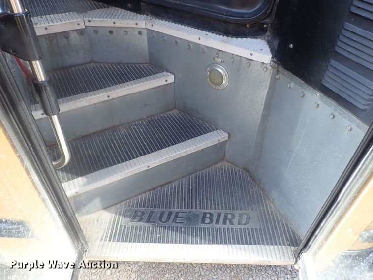 image for item DG2307 1996 Blue Bird TC2000  school bus