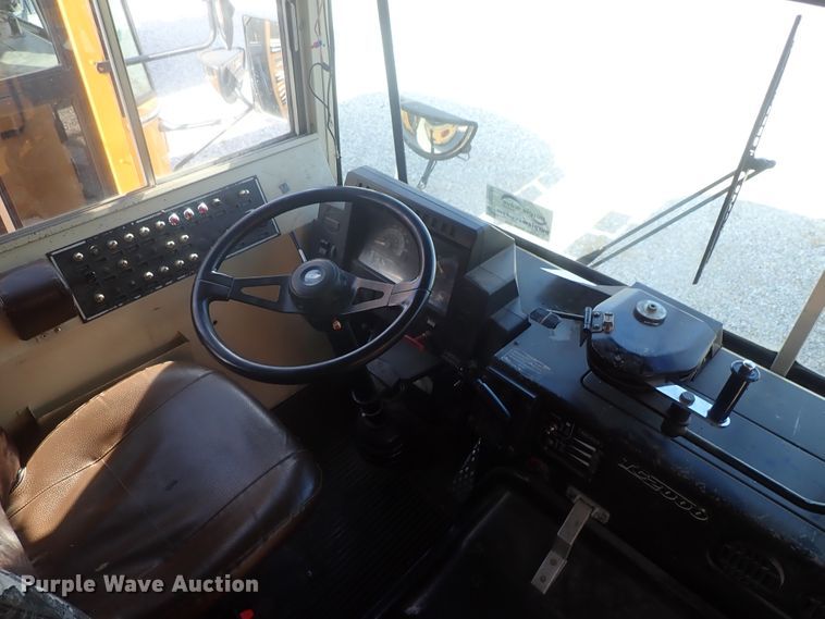 image for item DG2307 1996 Blue Bird TC2000  school bus