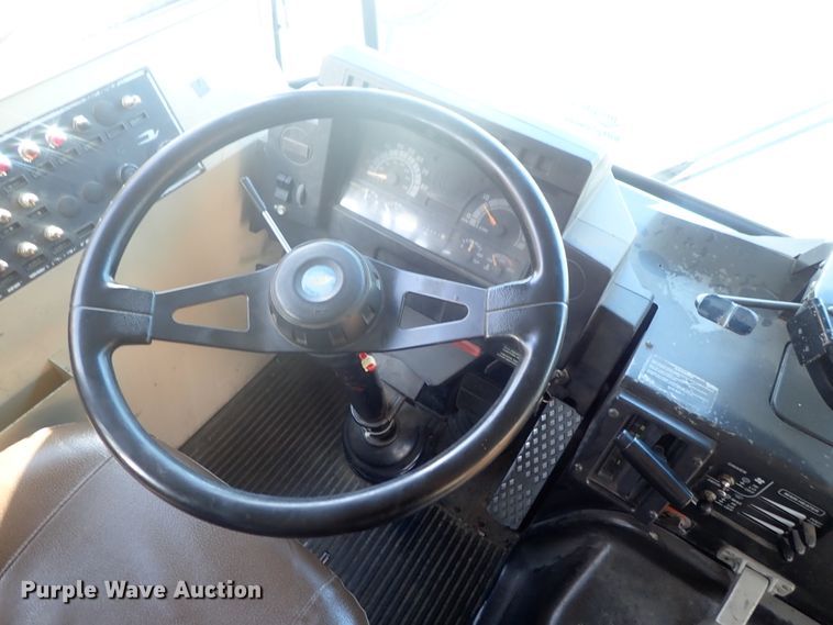 image for item DG2307 1996 Blue Bird TC2000  school bus