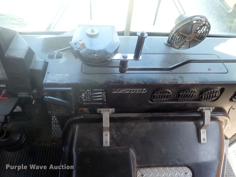 image for item DG2307 1996 Blue Bird TC2000  school bus