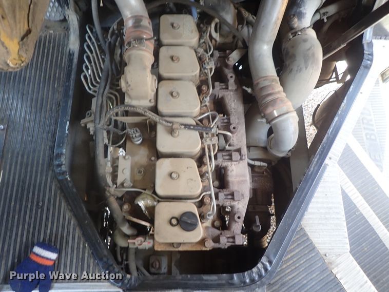 image for item DG2307 1996 Blue Bird TC2000  school bus