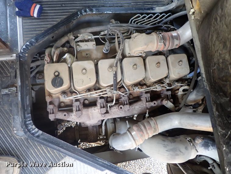 image for item DG2307 1996 Blue Bird TC2000  school bus