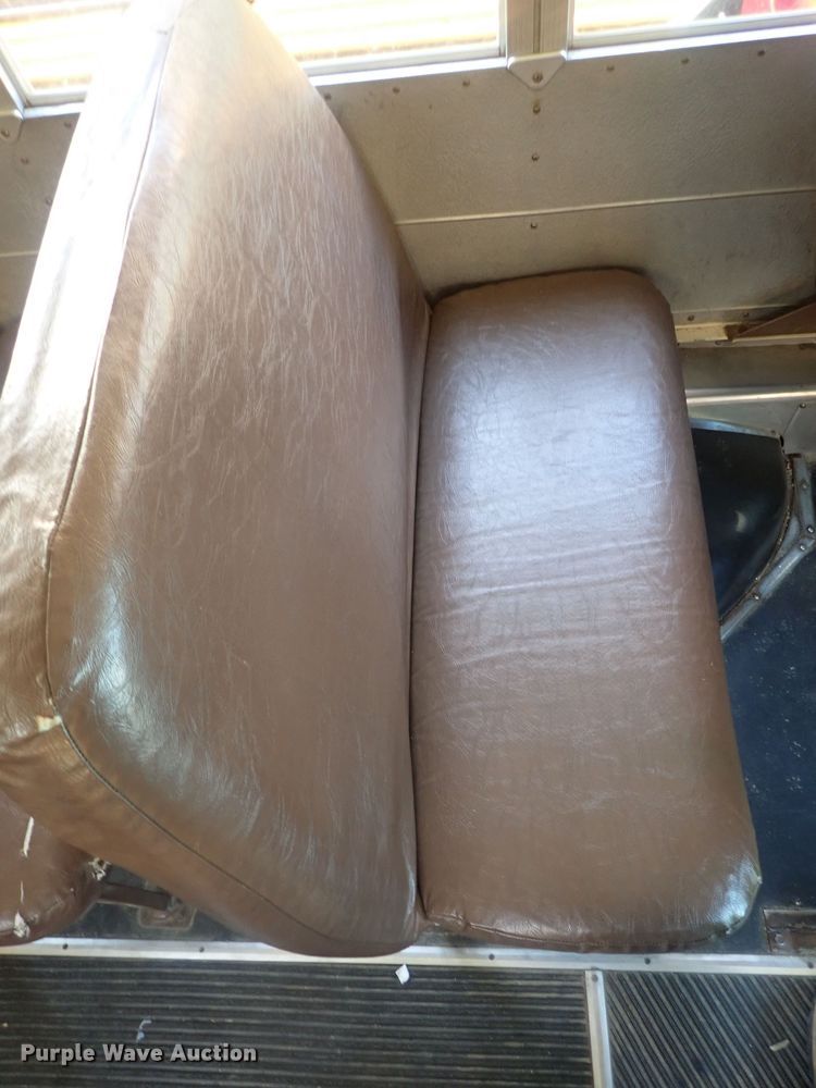 image for item DG2307 1996 Blue Bird TC2000  school bus