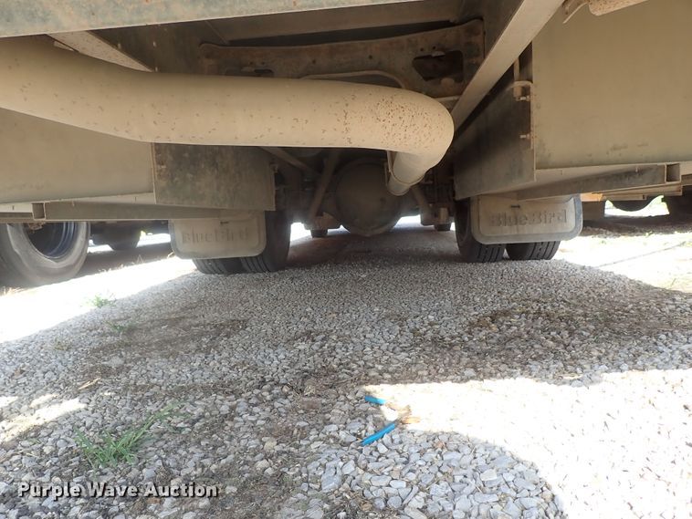 image for item DG2307 1996 Blue Bird TC2000  school bus