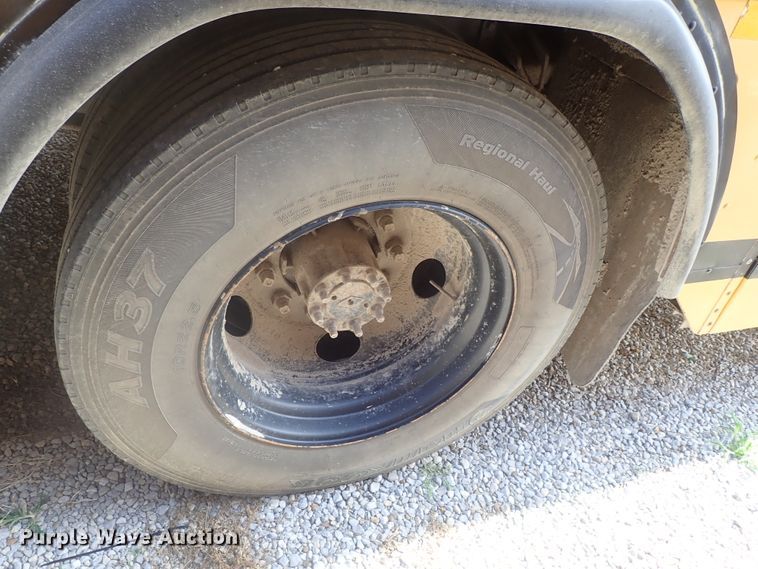 image for item DG2307 1996 Blue Bird TC2000  school bus