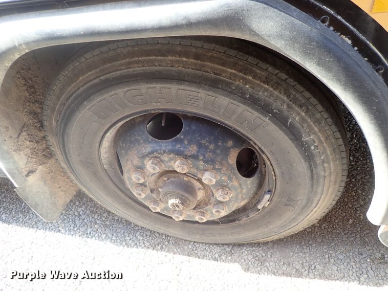 image for item DG2307 1996 Blue Bird TC2000  school bus