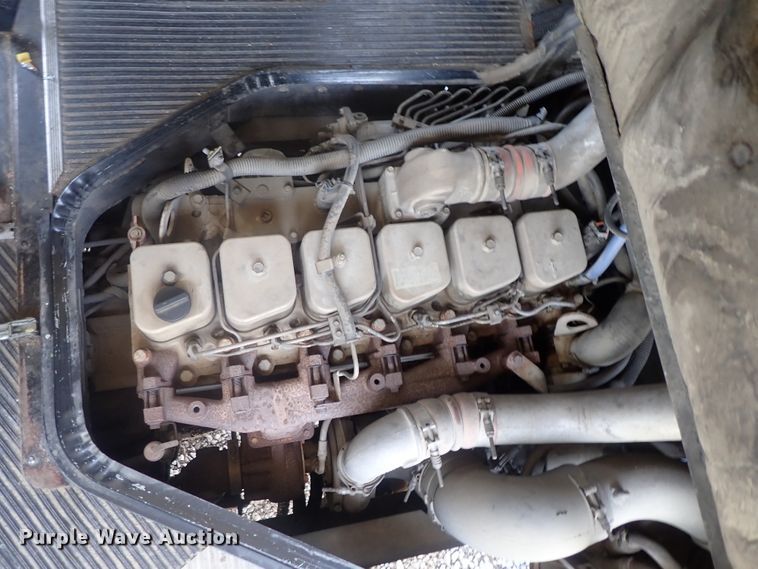 image for item DG2308 1995 Blue Bird TC2000  school bus