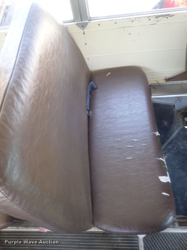 image for item DG2308 1995 Blue Bird TC2000  school bus