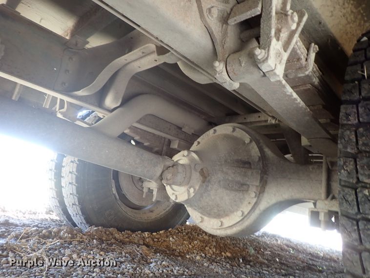 image for item DG2308 1995 Blue Bird TC2000  school bus