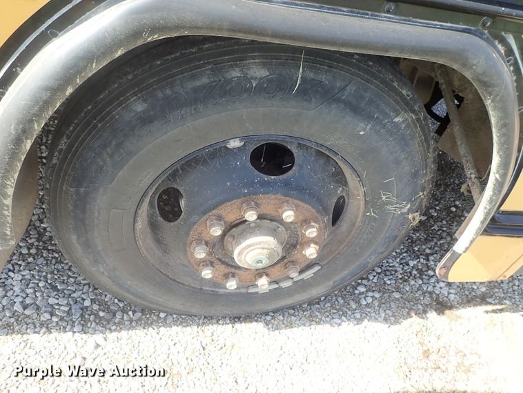 image for item DG2308 1995 Blue Bird TC2000  school bus