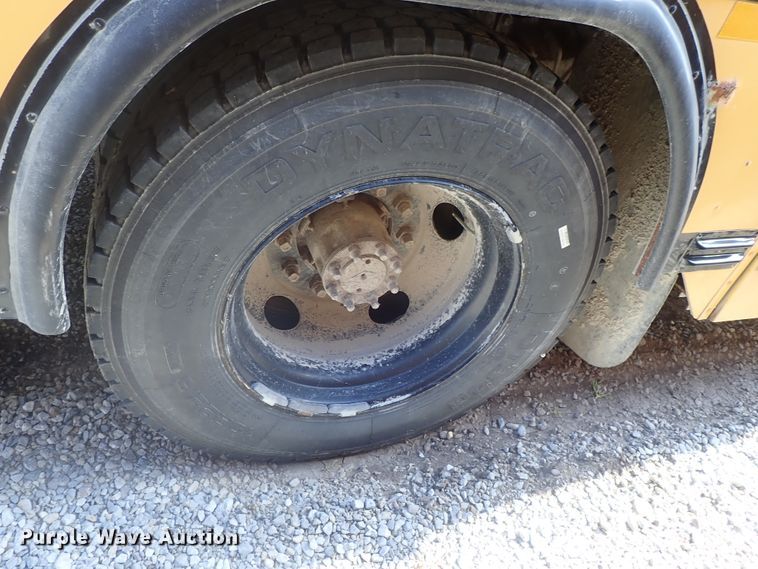 image for item DG2308 1995 Blue Bird TC2000  school bus