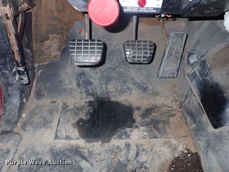 image for item DG3188 1996 GMC C7000 TopKick   dump truck