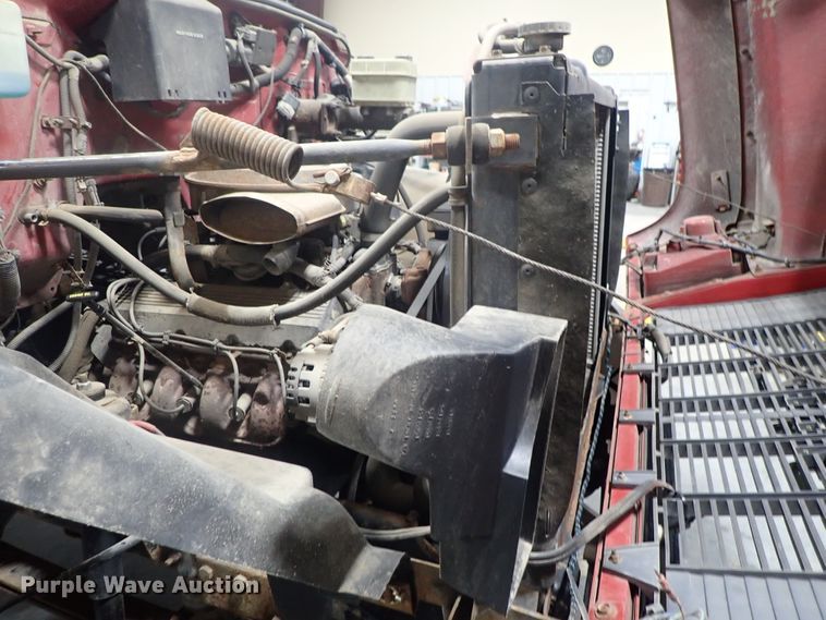 image for item DG3188 1996 GMC C7000 TopKick   dump truck