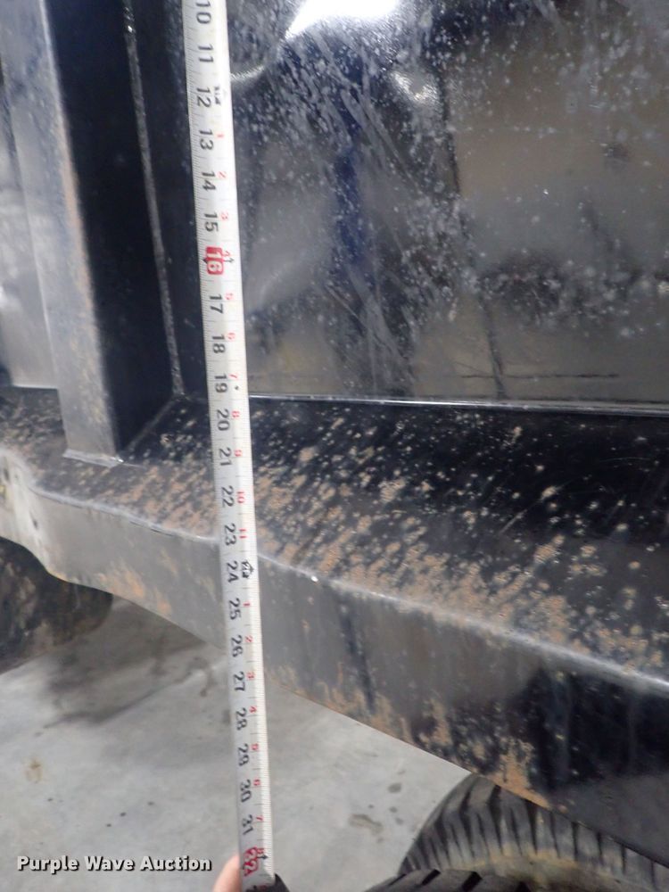 image for item DG3188 1996 GMC C7000 TopKick   dump truck