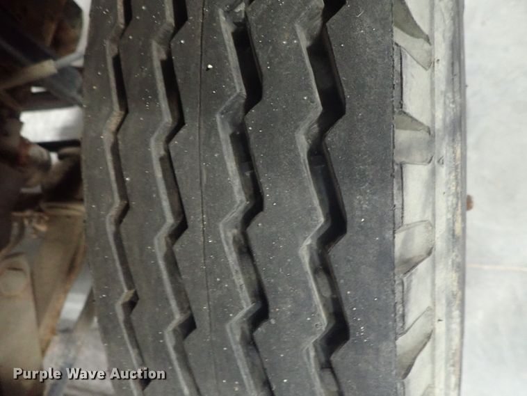 image for item DG3188 1996 GMC C7000 TopKick   dump truck