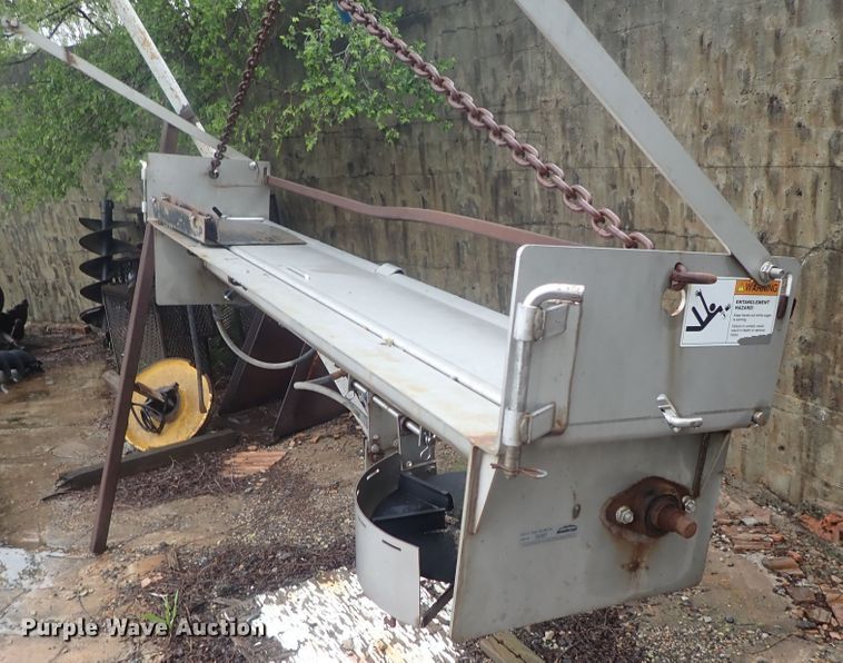 image for item DG3188 1996 GMC C7000 TopKick   dump truck