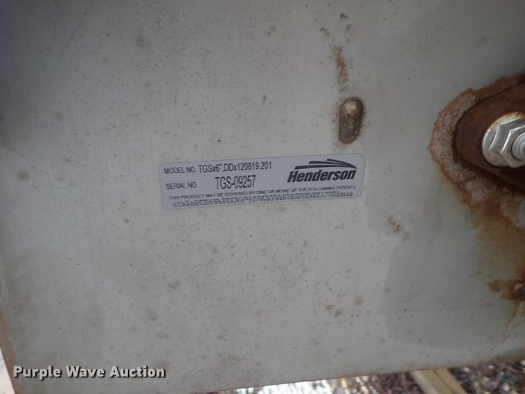 image for item DG3188 1996 GMC C7000 TopKick   dump truck