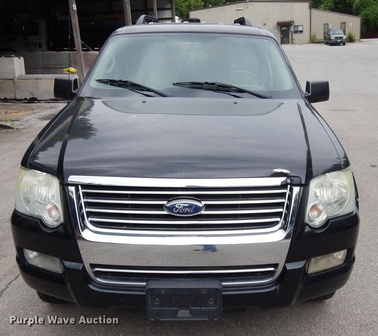image for item DG7912 2008 Ford Explorer XLT  SUV