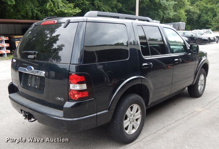 image for item DG7912 2008 Ford Explorer XLT  SUV