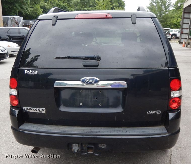 image for item DG7912 2008 Ford Explorer XLT  SUV