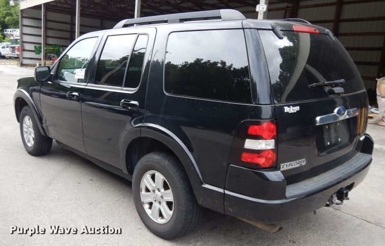 image for item DG7912 2008 Ford Explorer XLT  SUV