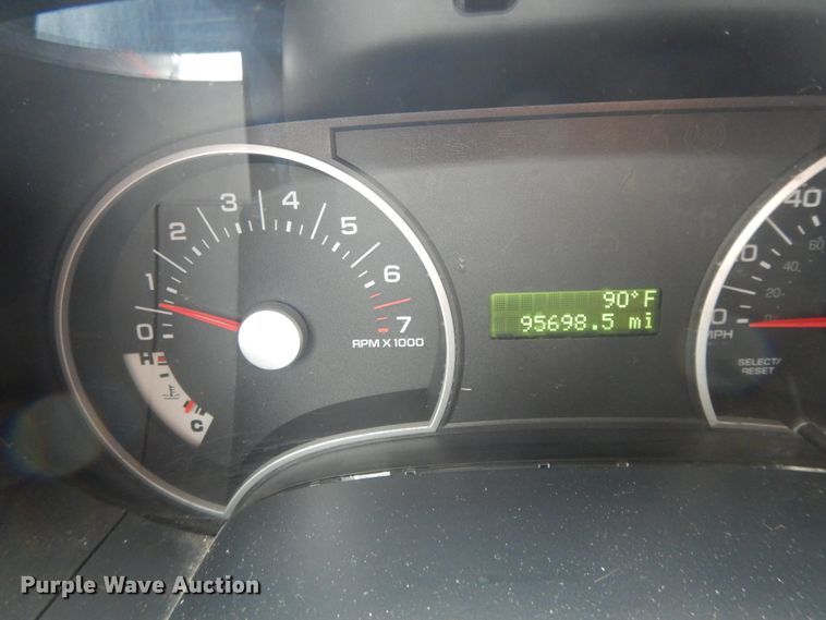 image for item DG7912 2008 Ford Explorer XLT  SUV