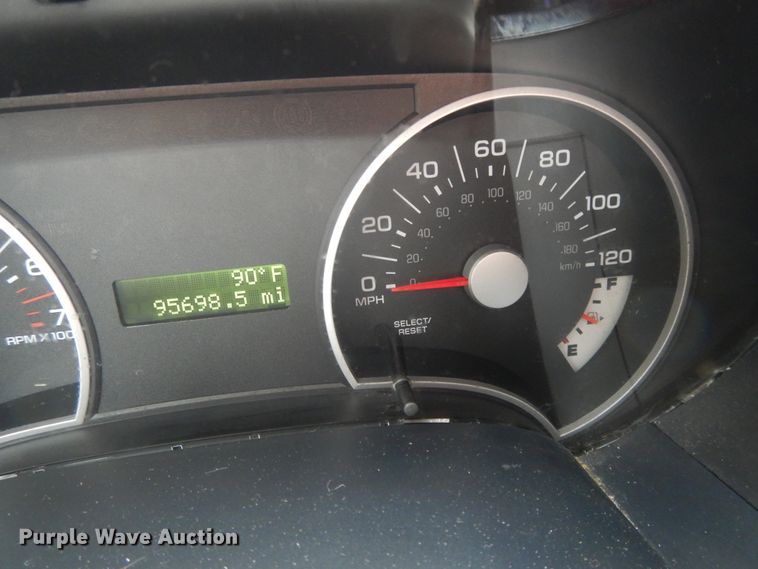 image for item DG7912 2008 Ford Explorer XLT  SUV