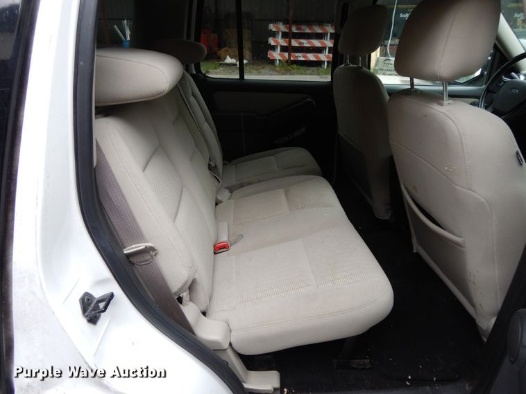 image for item DG7912 2008 Ford Explorer XLT  SUV