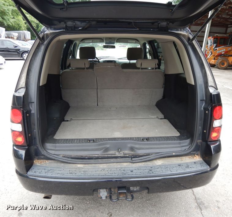 image for item DG7912 2008 Ford Explorer XLT  SUV