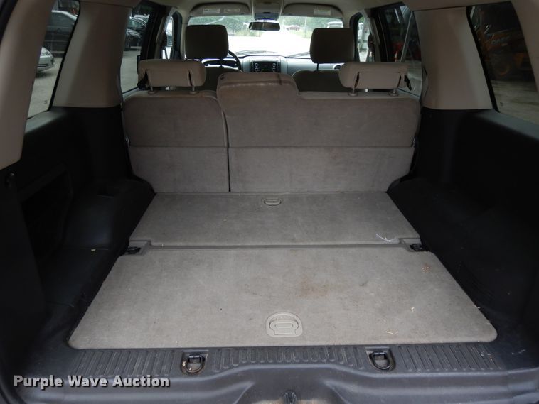 image for item DG7912 2008 Ford Explorer XLT  SUV