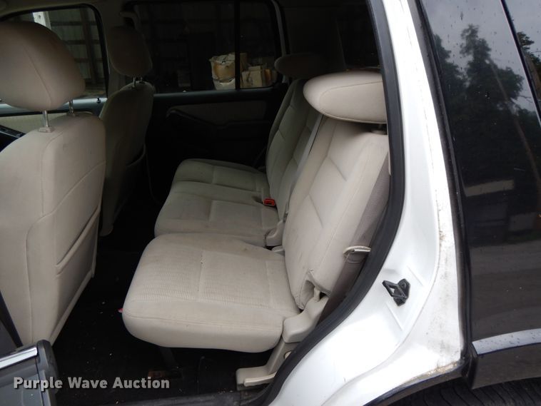 image for item DG7912 2008 Ford Explorer XLT  SUV