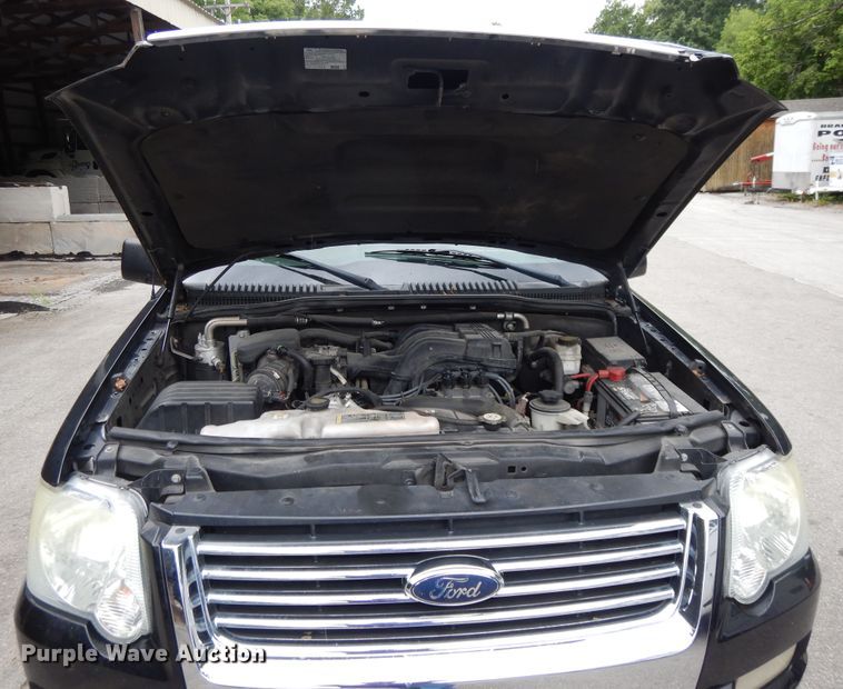 image for item DG7912 2008 Ford Explorer XLT  SUV