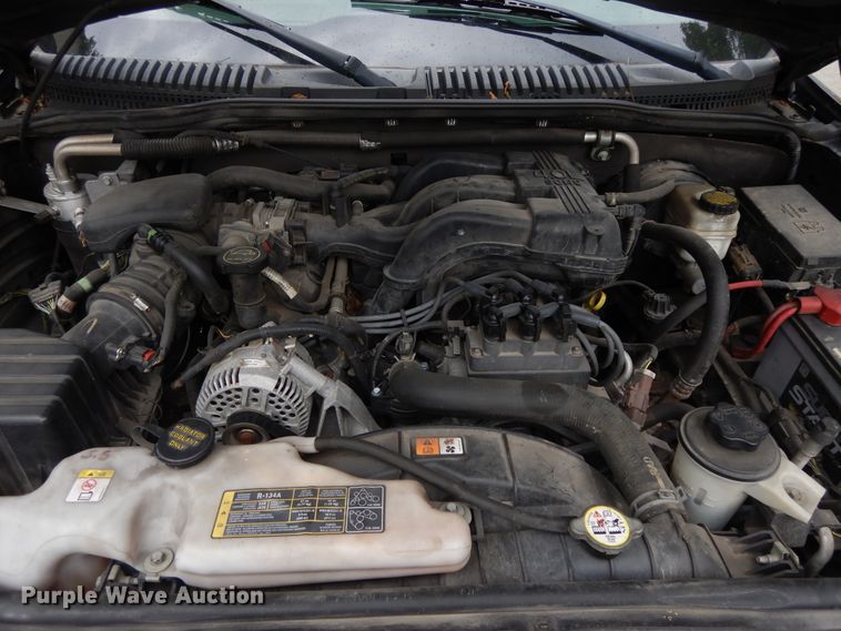 image for item DG7912 2008 Ford Explorer XLT  SUV