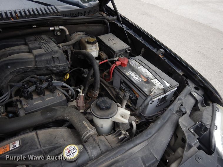 image for item DG7912 2008 Ford Explorer XLT  SUV