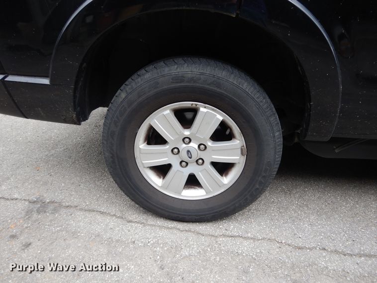 image for item DG7912 2008 Ford Explorer XLT  SUV