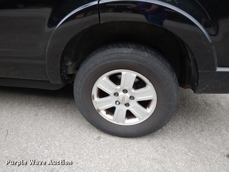 image for item DG7912 2008 Ford Explorer XLT  SUV