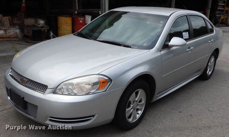 image for item DG7913 2013 Chevrolet Impala