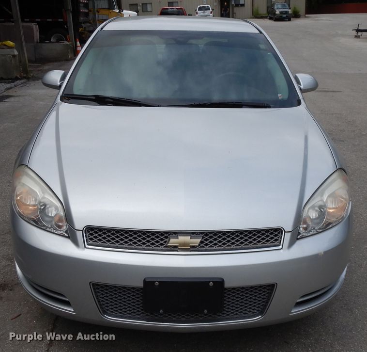 image for item DG7913 2013 Chevrolet Impala