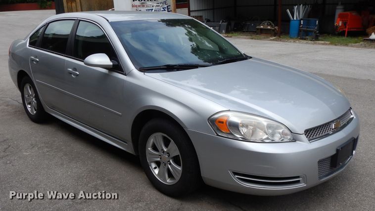 image for item DG7913 2013 Chevrolet Impala
