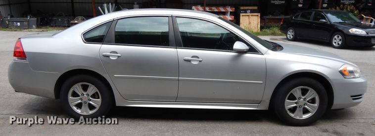 image for item DG7913 2013 Chevrolet Impala