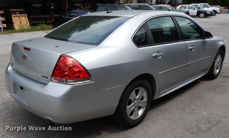 image for item DG7913 2013 Chevrolet Impala