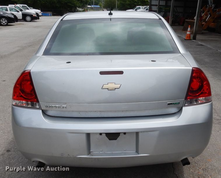 image for item DG7913 2013 Chevrolet Impala