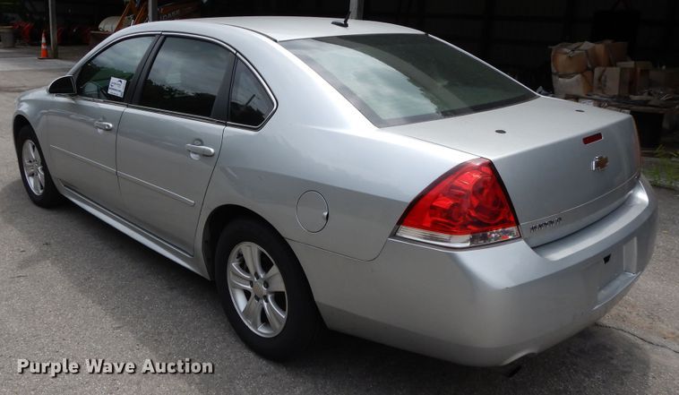 image for item DG7913 2013 Chevrolet Impala