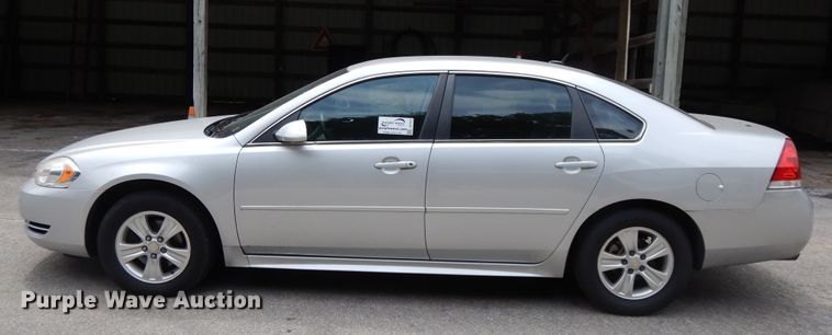 image for item DG7913 2013 Chevrolet Impala
