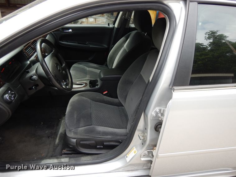 image for item DG7913 2013 Chevrolet Impala