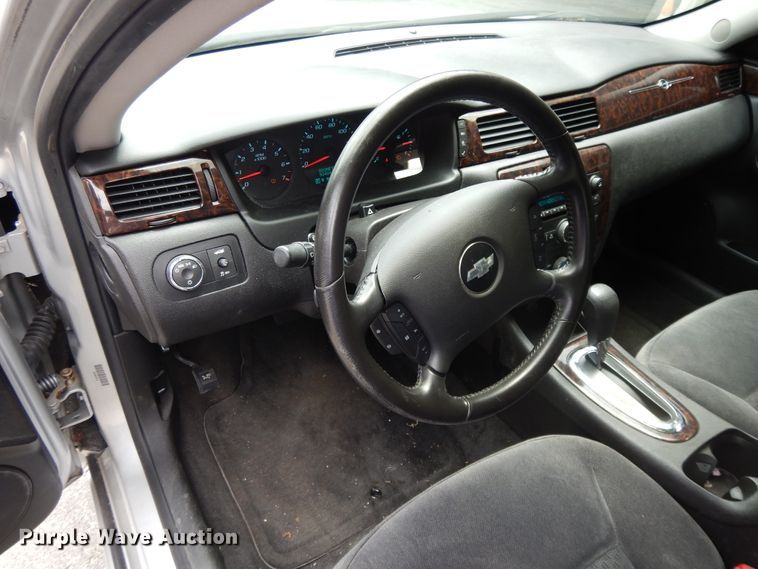 image for item DG7913 2013 Chevrolet Impala