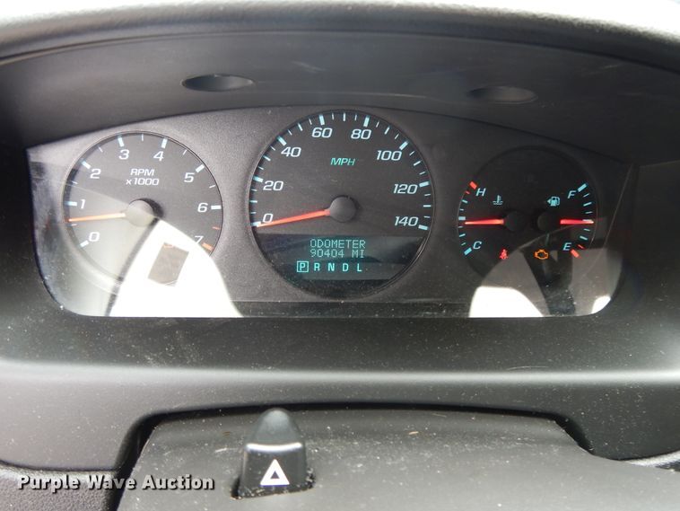 image for item DG7913 2013 Chevrolet Impala