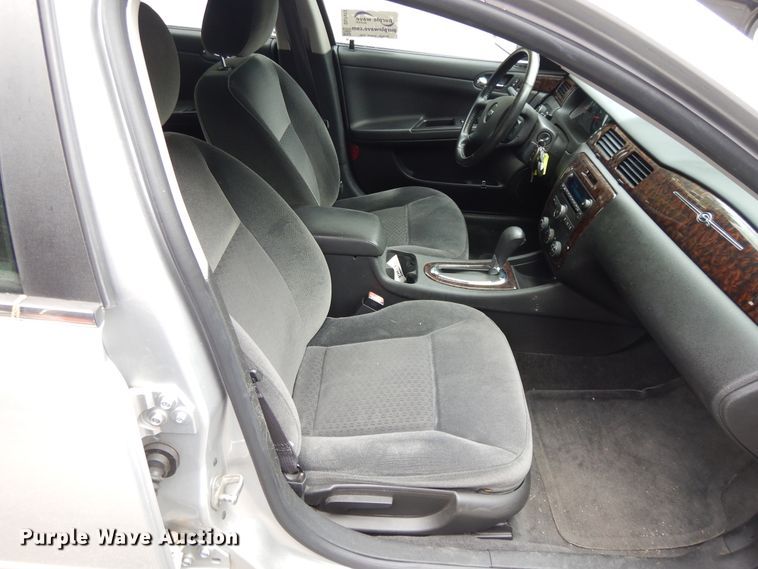 image for item DG7913 2013 Chevrolet Impala