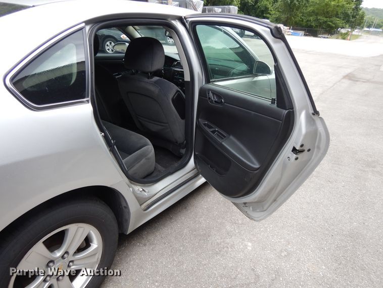 image for item DG7913 2013 Chevrolet Impala